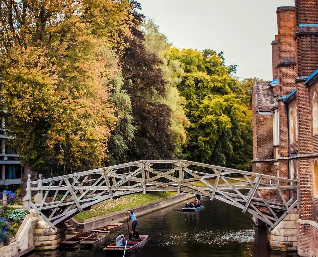 Cute & Spacious 1 Bed House By Station And River Cambridge