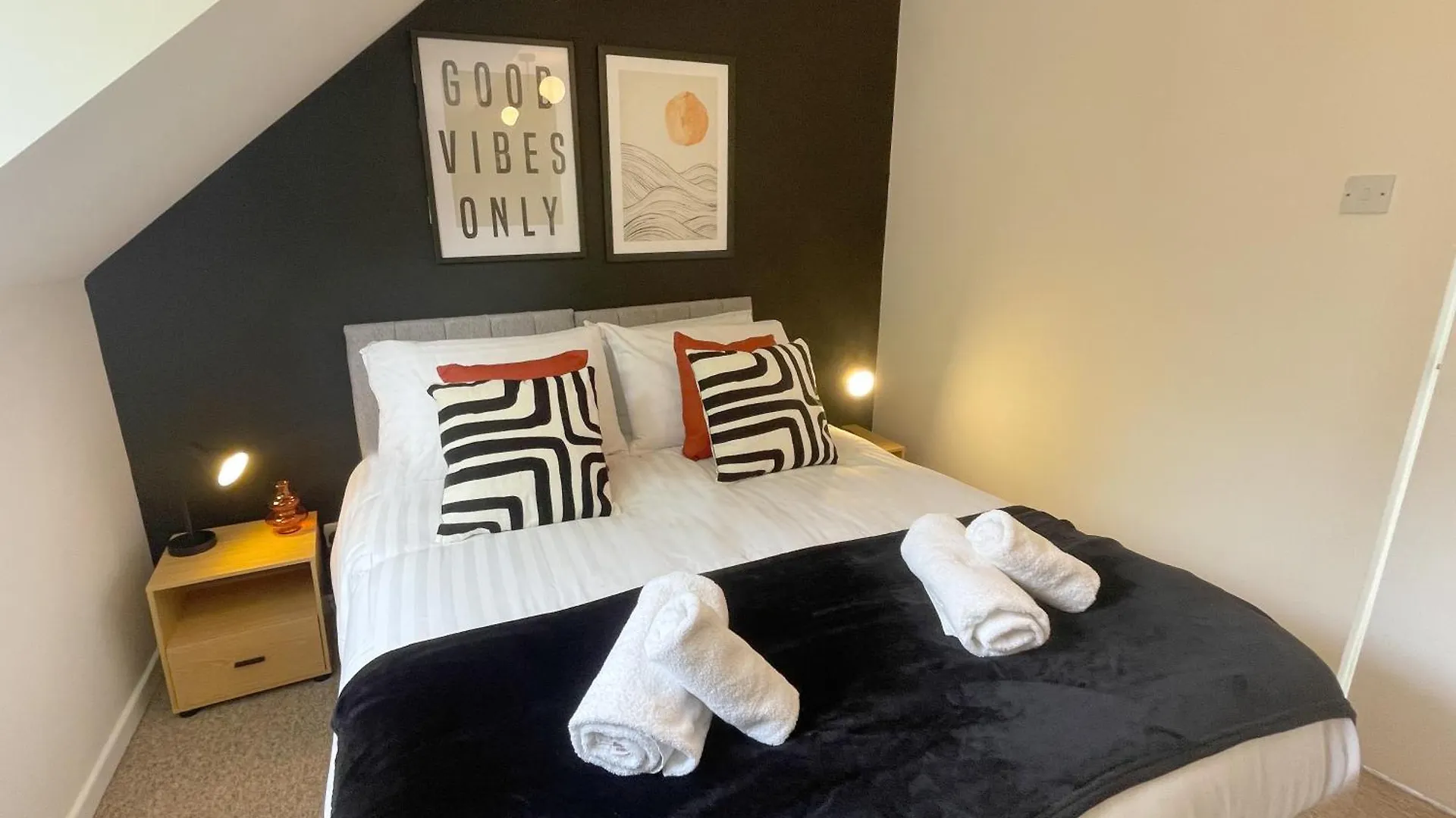 Holiday home Cute & Spacious 1 Bed House By Station And River Cambridge