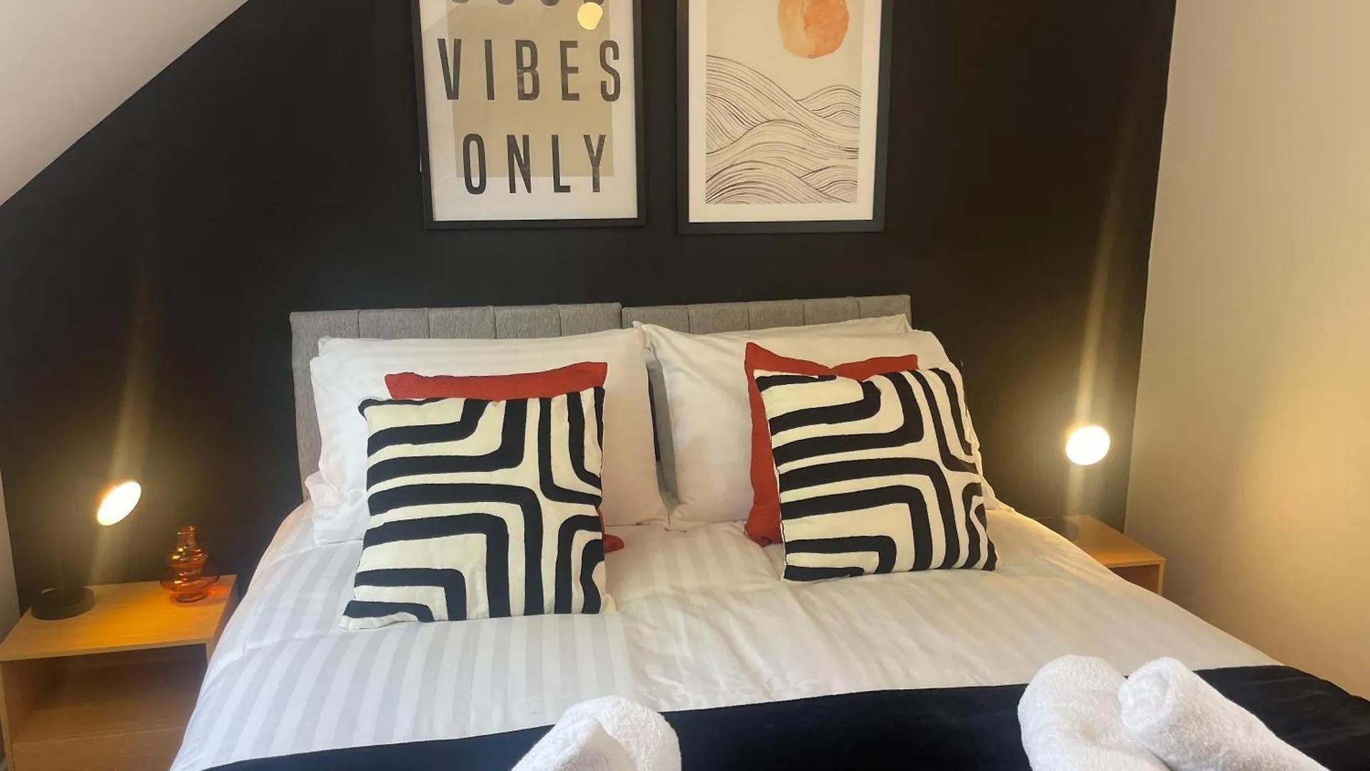 Cute & Spacious 1 Bed House By Station And River Cambridge  Holiday home Cambridge (Cambridgeshire)